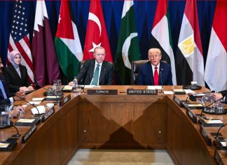 Publikohet plani 21 pikësh i Donald Trump për ndaljen e luftës në Gaza