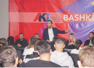 Blerant Ramadani me te rinjët e AKI-së: Zemra mal, përgjegjësia oqean!