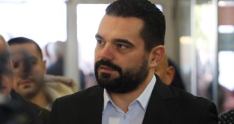 Info Shqip: Krenar Lloga: Mickoski po përjashton shqiptarët dhe po qeveris me arrogancë të rrezikshme!