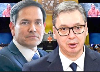 Kosova mund të ketë fatin e Palestinës, Vuçiç frikësohet nga vala e njohjeve, pse presidenti po drejtohet nga SHBA