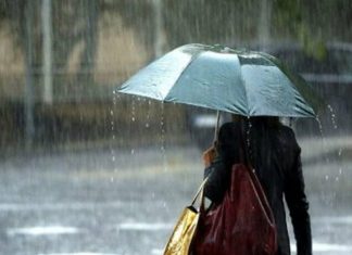 Shira të rrëmbyeshëm, të ftohtë dhe borë në male, ndryshim moti nga e mërkura