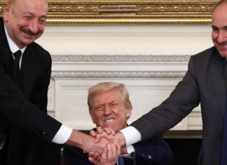 Trump ngatërron përsëri Armeninë me Shqipërinë