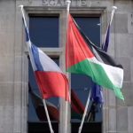 Zyrtarisht, Franca e njeh Palestinën si shtet