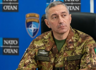 Komandanti i KFOR-it: Beogradi i di vijat e kuqe në Kosovë