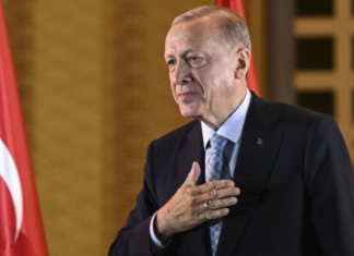 Erdogan: Turqia do të vazhdojë të ngrejë çështjen palestineze në çdo forum