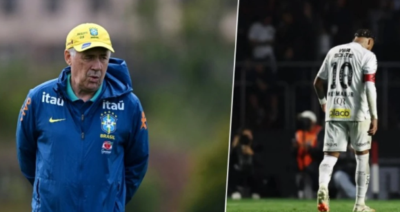Info Shqip: Ancelotti tregon nëse do ta marrë Neymarin në Kampionatin Botërorë