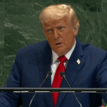 Trump kritikon shtetet që e njohën Palestinën