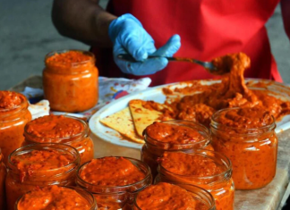 Ajvar i përkryer: Receta e detajuar për shije unike