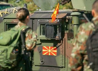 Pas Serbisë, Maqedonia e dyta në rajon për investime në mbrojtje