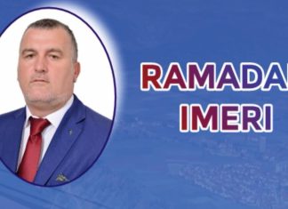 Ramadan Imeri hap fushatën zgjedhore në Dibër: “Me besim dhe përkushtim, për ndryshimin që meritojmë”