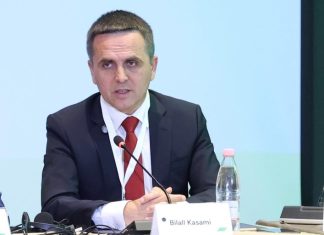 Uniformat e Policisë, Kasami: Aty ku parashihet me ligj, do të jenë edhe në gjuhën shqipe