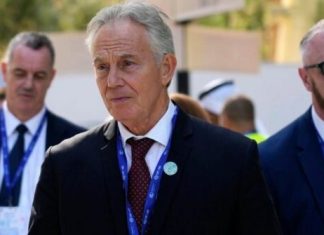 Plani i pazakontë! Ish-kryeministri britanik Blair,udhëheqës i përkohshëm në Gaza