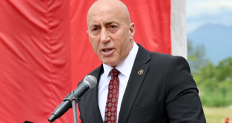 Info Shqip: Rubin e zbuloi në Hagë se ka bashkëpunuar me CIA, Haradinaj: E kam bërë në shërbim të vendit
