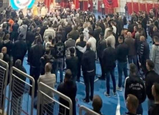 Mendi Qyra mbajti Konventën Qëndrore në Strugë (FOTO)