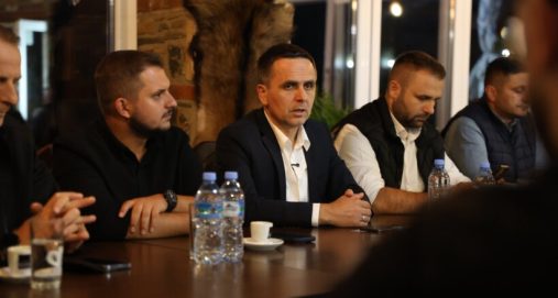 Info Shqip: Kasami nga fshati Gajre: Më 19 tetor është dita jonë!