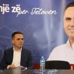 Kasami prezanton Platformën për mandatin e dytë: Teleferiku, bulevarde të reja dhe sheshi i ri në qendër të vizionit për Tetovën