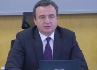 Kurti: Serbia po ndërhyn në zgjedhjet në Kosovë, më rëndë se Rusia në Evropë