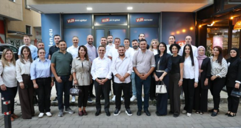 Info Shqip: Albi Qamili: Lista e VLEN për Tetovën është listë e rinisë dhe e shpresës