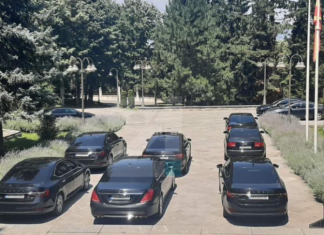 Tomovski: 104 automjete të Qeverisë do të shiten pas zgjedhjeve
