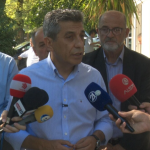 Uniformat e Policisë, Mexhiti: Tenderimi është për tekstilin, në komunat me shumicë shqiptare do të jenë në dy gjuhë