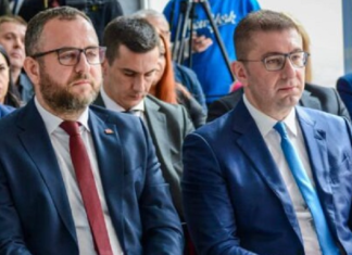 Mickoski dhe Toshovski funksionarët me rroga më të larta