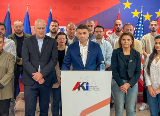 Osmani: VMRO pa dashje e zbuloi të vërtetën për epërsinë e BDI-së ndaj VLEN-it