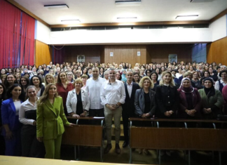 Forumi i Gruas VLEN në Dibër dëshmon fuqinë e ndryshimit