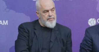 Info Shqip: Rama shpërthen në Londër: Politikanët britanikë ta mbyllin atë dreq goje për shqiptarët