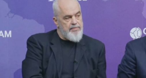 Info Shqip: Rama shpërthen në Londër: Politikanët britanikë ta mbyllin atë dreq goje për shqiptarët