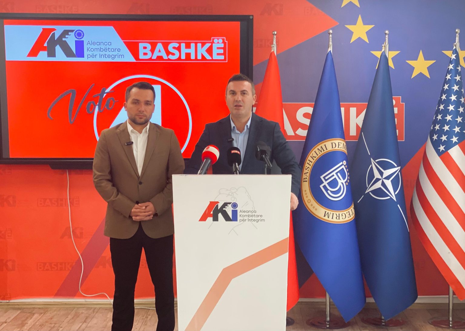 Arbër Ademi: Çdo përpjekje për t’i trajtuar shqiptarët si qytetarë të dorës së dytë është “goditje ndaj vetë shtetit”