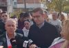 “Struga mora da se zeme ” Mickoski i prer me strukturat e VMRO-së në Strugë : Jemi afër qëllimit