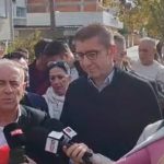 “Struga mora da se zeme ” Mickoski i prer me strukturat e VMRO-së në Strugë : Jemi afër qëllimit
