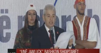 Info Shqip: Ahmeti: Unë dhe Rama ia kemi thënë Kurtit shqetësimet e ndërkombëtarëve, por s’ka pasur reagim