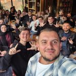 Albi Qamili në takim me rininë: Të gjithë me një zë për Kapitullin e Dytë të Tetovës