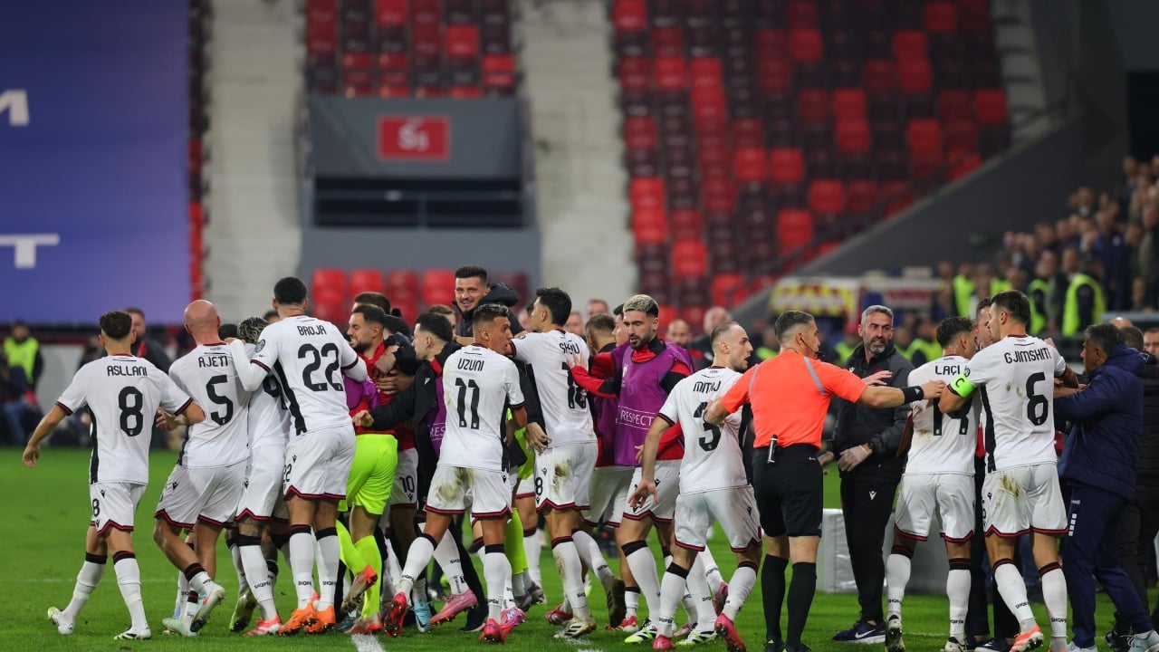 Fitorja historike me Serbinë dhe triumfi në miqësore  ja me sa vende ngjitet Shqipëria në renditjen e FIFA s