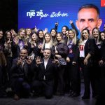 Tubim masovik në Dibër, Fisnik Mela merr mbështetje të madhe nga dibranët