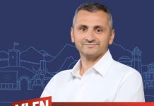 Apel nga mërgimtari dhe intelektuali dibran Xheladin Pjeça: “Votoni ndryshimin e shumëpritur – Fisnik Melën”