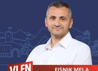 Apel nga mërgimtari dhe intelektuali dibran Xheladin Pjeça: “Votoni ndryshimin e shumëpritur – Fisnik Melën”