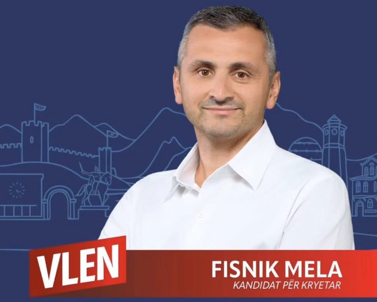 Apel nga mërgimtari dhe intelektuali dibran Xheladin Pjeça: “Votoni ndryshimin e shumëpritur – Fisnik Melën”