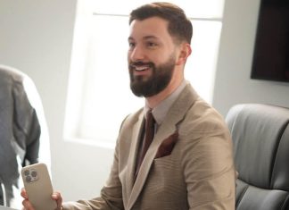 Dibran Begu nga SHBA shpreh mbështetjen për kandidatin për kryetar, Fisnik Mela