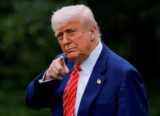 Donald Trump tregohet modest: Unë ndalova tetë luftëra, por nuk e bëra për Çmimin Nobel për Paqen