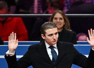 Pasuria e frikshme e djalit 19-vjeçar të Donald Trump, zbulohet menyra si e ka krijuar