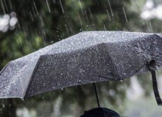 Rënie drastike e temperaturave ditëve të ardhshme, reshje të shumta shiu dhe bore