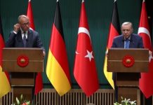 Erdogan dhe Merz përplasen në Ankara: A nuk e sheh Gjermania gjenocidin në Gaza?