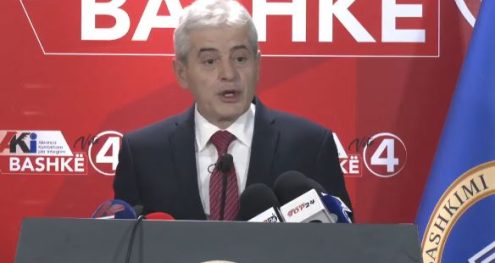 Info Shqip: Ahmeti: Shoqata e Gazimestanit (VLEN) nga humbës na del fitues