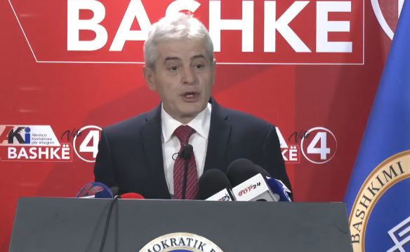 Ahmeti  Shoqata e Gazimestanit  VLEN  nga humbës na del fitues