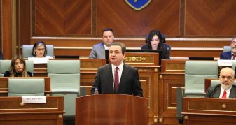 Info Shqip: Deputeti i VV-së tregon se kur do të bëhet Qeveria Kurti 3