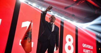 Info Shqip: Kurti: Po përpiqemi ta bëjmë Qeverinë, por duket se alternativë janë zgjedhjet