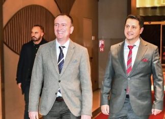 Taravari: “100 herë të mbahen zgjedhje në Gostivar, 100 herë fiton Valbon Limani”