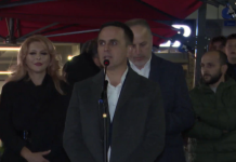 Bilall Kasami nga Tetova: E ardhmja e qytetarëve të Maqedonisë është VLEN